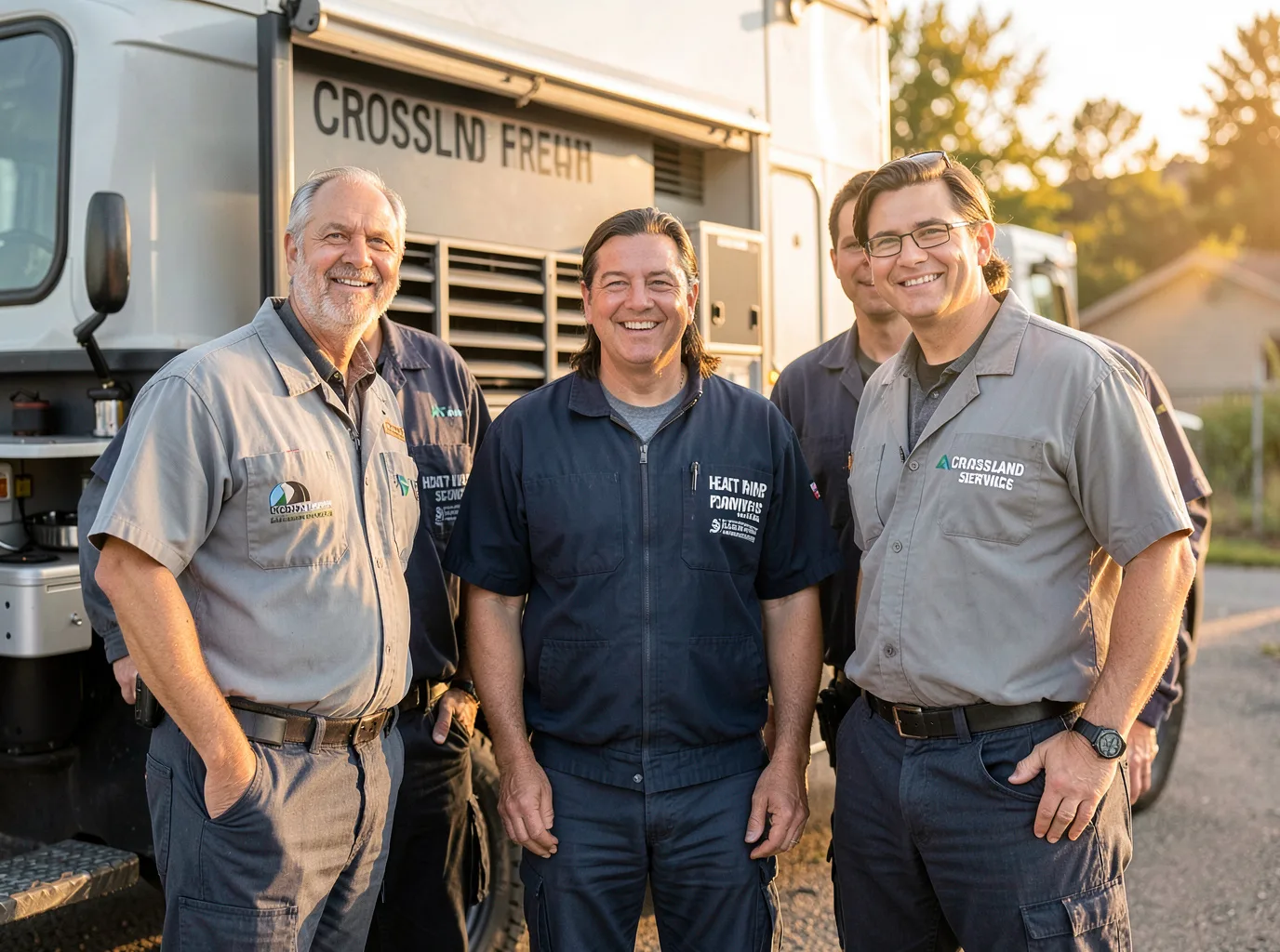Heat Pump Installation company in Elyria, NE